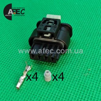 Разъем 4к 805-122-541 Разъем 4к 805-122-541