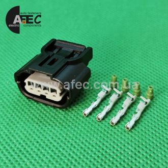 Роз'єм 4к 6189-6948 Роз'єм 4к 6189-6948