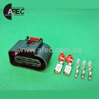 Разъем 5к 1K0919231 Разъем 5к 1K0919231