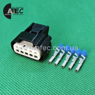 Разъем 5к 7283-5529 90980-11904 PT2182 88988933 Разъем 5к 7283-5529 90980-11904 PT2182 88988933