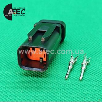 Разъем 2к 776534-1 Разъем 2к 776534-1