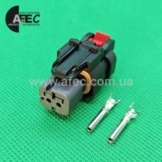 Роз'єм 2к 776427-2 776522-2 Роз'єм 2к 776427-2 776522-2