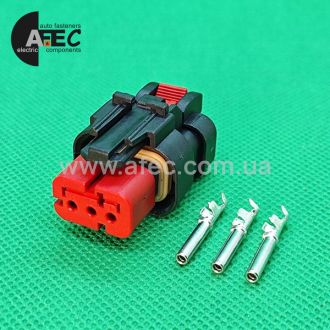 Разъем 3к 776429-1 776523-1 Разъем 3к 776429-1 776523-1