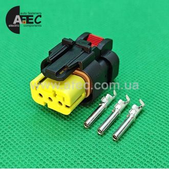 Разъем 3к 776429-3 776523-3 Разъем 3к 776429-3 776523-3