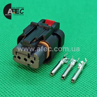 Роз'єм 3к 776429-2 776523-2 Роз'єм 3к 776429-2 776523-2