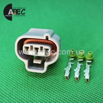 Разъем 3к DS-BN-3F-GR 90980-11143 6248-5317 Разъем 3к DS-BN-3F-GR 90980-11143 6248-5317