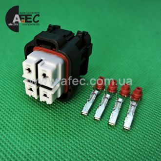 Разъем 4к 6195-0315 Разъем 4к 6195-0315