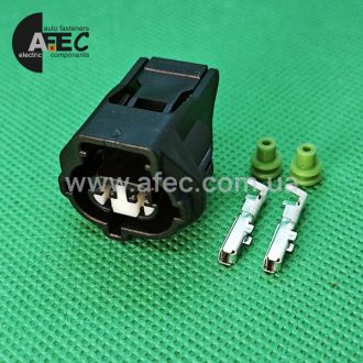 Разъем 2к 7283-8220 90980-11235 Разъем 2к 7283-8220 90980-11235