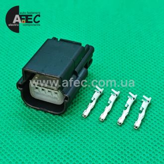 Роз'єм 4к CU2Z-14S411-AGA WPT-1307 Роз'єм 4к CU2Z-14S411-AGA WPT-1307