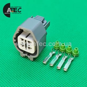 Разъем 4к  6189-0629 7283-7044-10 90980-11028 Разъем 4к  6189-0629 7283-7044-10 90980-11028