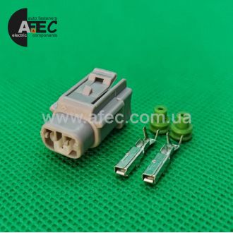 Разъем 2к  6189-0176 90980-11003 Разъем 2к  6189-0176 90980-11003