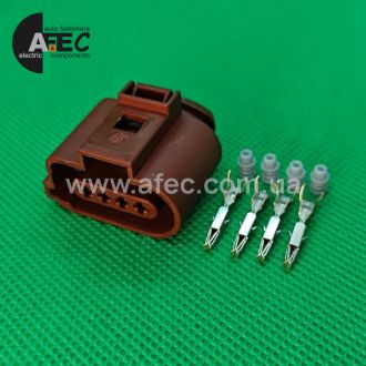 Разъем 4к  04C906262J Разъем 4к  04C906262J