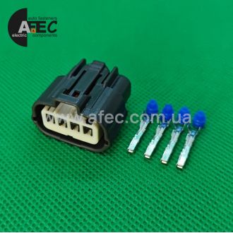 Разъем 4к 6189-0551 Разъем 4к 6189-0551