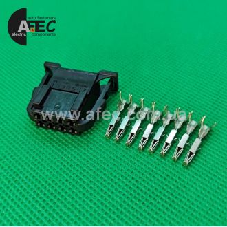 Разъем 8к 3B0972724 Разъем 8к 3B0972724