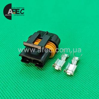 Роз'єм 2к 12033769 12103172 12066681 12085030 Роз'єм 2к 12033769 12103172 12066681 12085030