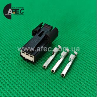 Разъем 3к  WPT-911 8U2Z-14S411-LA Разъем 3к  WPT-911 8U2Z-14S411-LA