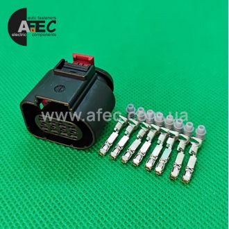 Разъем 8к 4H0973714B Разъем 8к 4H0973714B