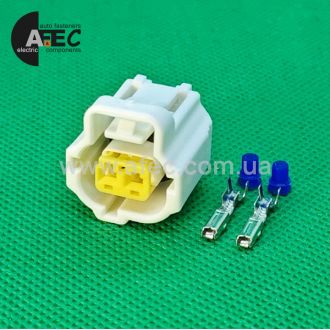 Роз'єм 2к 184020-1 WPT-1120 3U2Z-14S411-ARB Роз'єм 2к 184020-1 WPT-1120 3U2Z-14S411-ARB