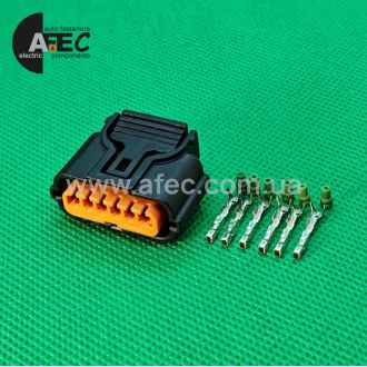 Разъем 6к HP286-06021 HP296-06100 Разъем 6к HP286-06021 HP296-06100