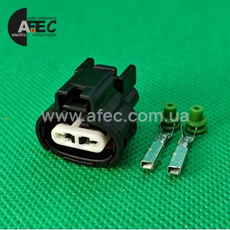 Разъем 2к 7283-1224-30 90980-11163 Разъем 2к 7283-1224-30 90980-11163