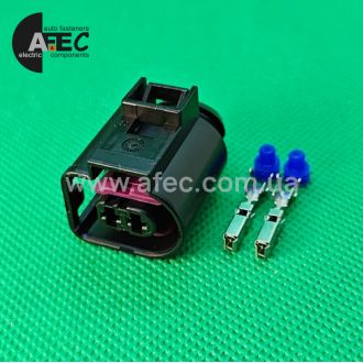 Разъем 2к 4D0 971 992 60404001 Разъем 2к 4D0 971 992 60404001