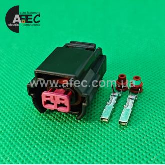 Разъем 2к 6189-1152 06A 973 722