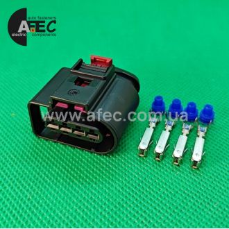 Роз'єм 4к 8K0 971 994 4B0 973 724 Роз'єм 4к 8K0 971 994 4B0 973 724