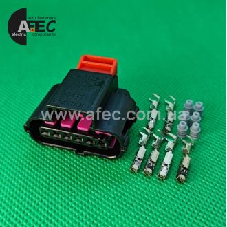 Роз'єм 6к 8K0 973 706 8K0973706 Роз'єм 6к 8K0 973 706 8K0973706