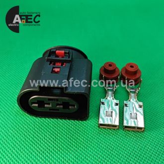 Разъем 2к 1K0 971 955 1K0971955 4B0971955 4B0 971 955 Разъем 2к 1K0 971 955 1K0971955 4B0971955 4B0 971 955