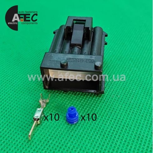 Разъем 10к 1-962352-1 4114062 1-965423-1 9999900124AS Разъем 10к 1-962352-1 4114062 1-965423-1 9999900124AS