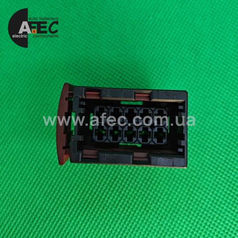 Разъем 10к 1-967240-1 1-962353-1 9999900125AS