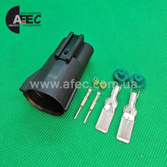 Разъем 4к 7282-8598-30 7182-8598-30 Разъем 4к 7282-8598-30 7182-8598-30