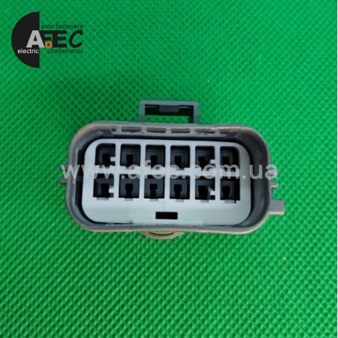 Разъем 12к 7282-5545-10