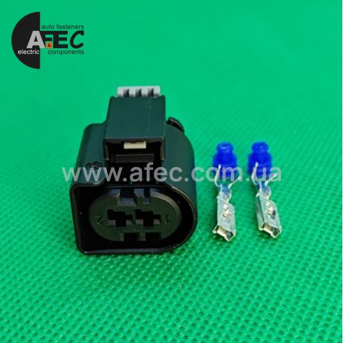 Разъем 2к 805-198-521 A0525453826