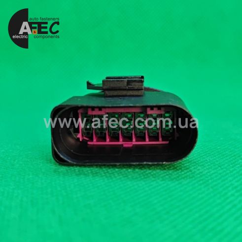 Разъем 14к 6X0973717