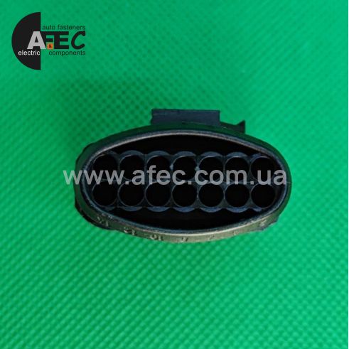 Разъем 14к 6X0973717