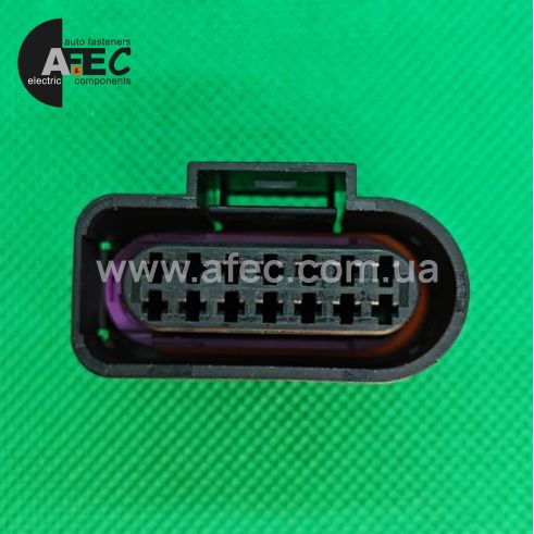 Разъем 14к 6X0973717