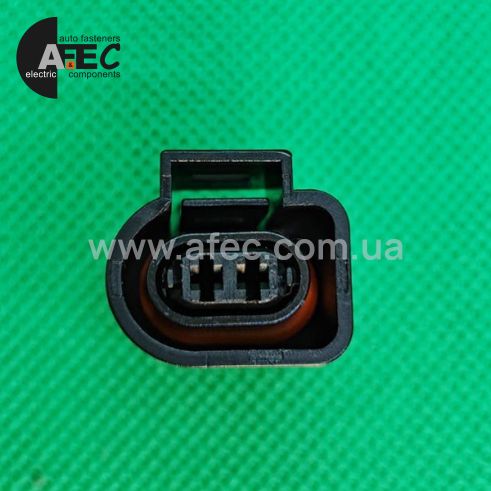 Разъем 2к 6N0973702