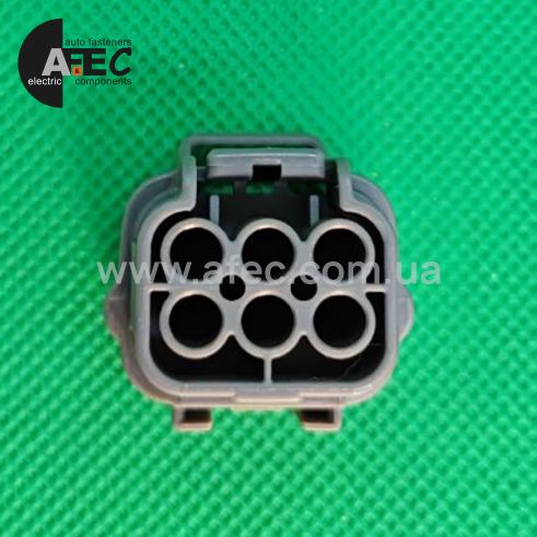 Разъем 6к 6195-0021 WPT-1115 3U2Z-14S411-BGAB