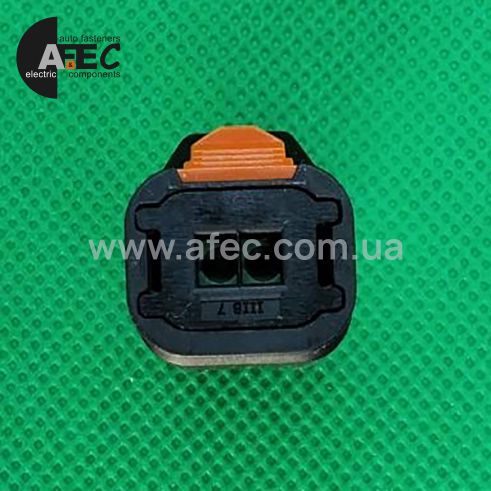 Разъем 2к 1801175-1 WPT-1370 DU2Z-14S411-ALA