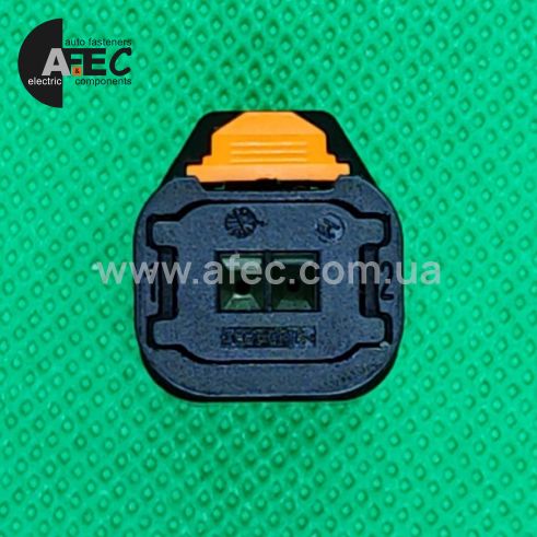 Разъем 2к 1801175-2 WPT-1352 DU2Z-14S411-ZA