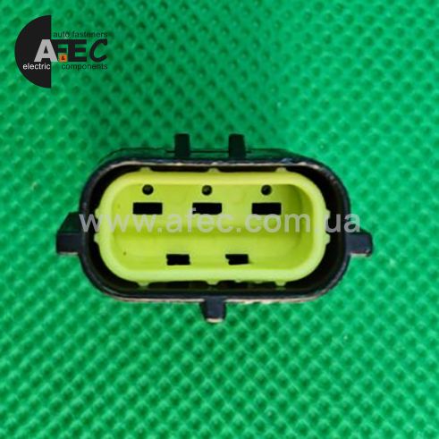 Разъем 3к 174359-2 174360-7 1897803112AS