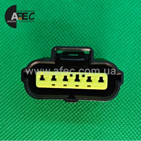 Разъем 6к 184060-1 WPT-1091 1U2Z-14S411-AY 9999900096AS