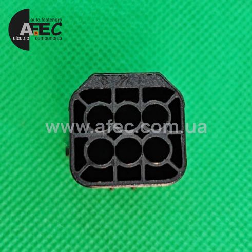 Разъем 6к 174264-2 0-174264-2 1897806112AS