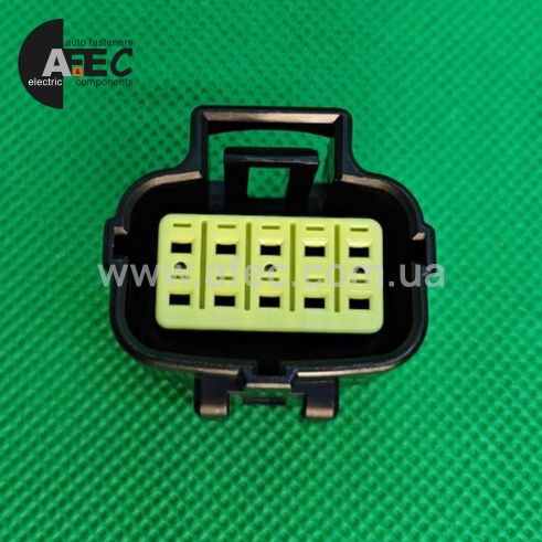 Разъем 10к 174655-2 1897910112AS