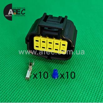 Разъем 10к 174655-2 1897910112AS