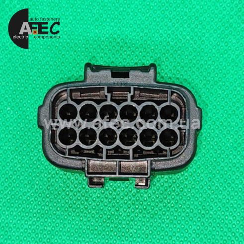 Разъем 12к 174661-2 1897912112AS WPT-996 3U2Z-14S411-CEAB