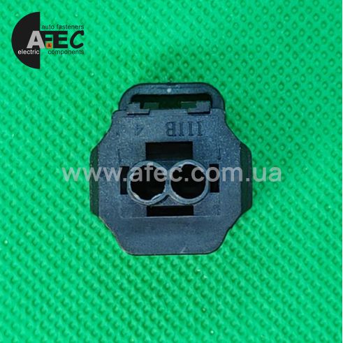 Разъем 2к 184004-1 WPT-322 3U2Z-14S411-JZA