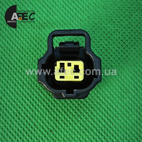 Разъем 2к 184004-1 WPT-322 3U2Z-14S411-JZA