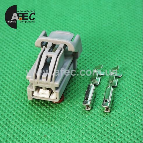 Разъем 2к 7283-6443-40 WPT-965 3U2Z-14S411-AEB 30669156